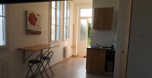 Annonce Location Appartement Castres-gironde 33