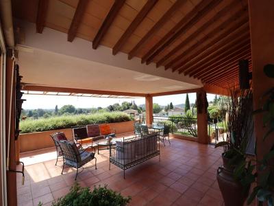 For sale Villeneuve-les-avignon 5 rooms 221 m2 Gard (30400) photo 1