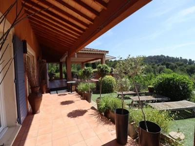 For sale Villeneuve-les-avignon 5 rooms 221 m2 Gard (30400) photo 3