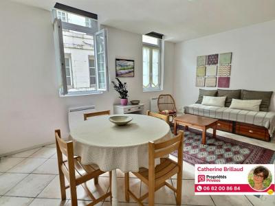 Annonce Vente 2 pi�ces Appartement Rochelle 17
