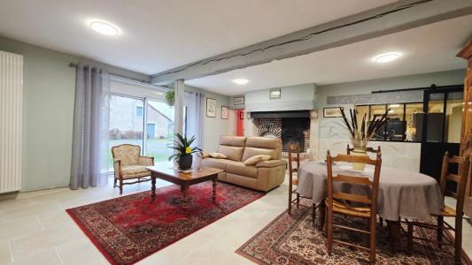 For sale Saint-doulchard 7 rooms 156 m2 Cher (18230) photo 2