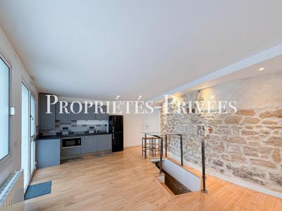 Acheter Appartement 58 m2 Paris-10eme-arrondissement