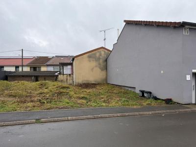 Annonce Vente Terrain Serrouville 54