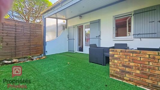 Annonce Vente 3 pi�ces Maison Saint-augustin 17