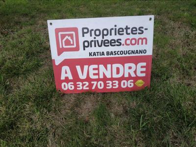 Annonce Vente Terrain Barbechat 44