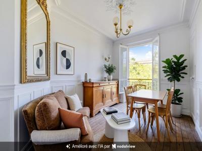 Acheter Appartement Paris-14eme-arrondissement 585000 euros