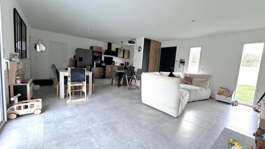 For sale Saint-julien-l'ars 6 rooms 113 m2 Vienne (86800) photo 4