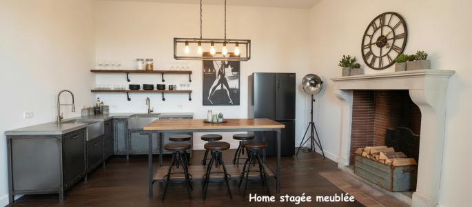 For sale Jardres 5 rooms 129 m2 Vienne (86800) photo 3