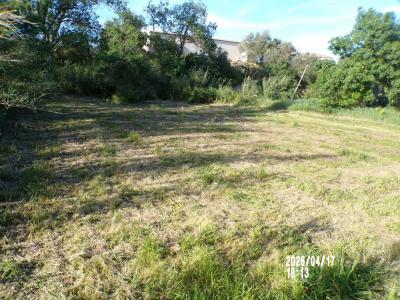 Annonce Vente Terrain Fabrezan 11