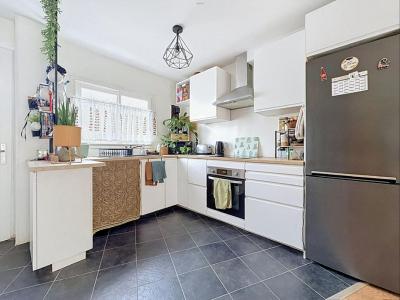 Acheter Maison 57 m2 Villejuif