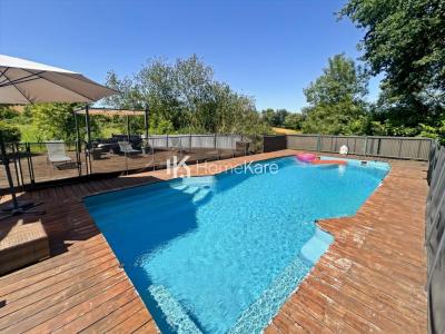 For sale Pavie 5 rooms 121 m2 Gers (32550) photo 0