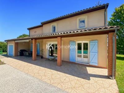 Annonce Vente 4 pi�ces Maison Merville 31