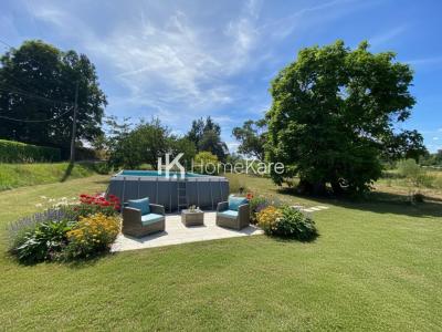Annonce Vente 5 pi�ces Maison Langon 33