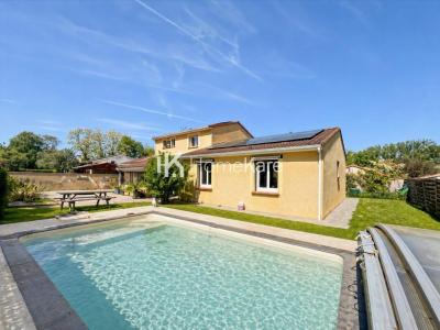 Annonce Vente 8 pi�ces Maison Beauzelle 31