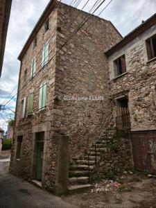 Annonce Vente 9 pi�ces Maison Coustouges 66