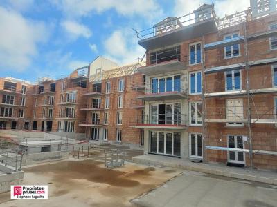 Annonce Vente 3 pi�ces Appartement Cucq 62
