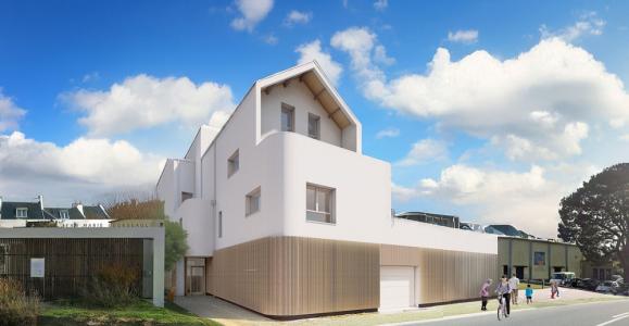Annonce Vente Programme neuf Locmiquelic 56