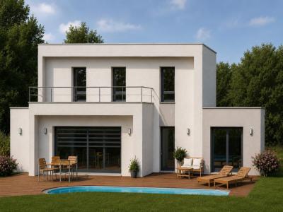 For sale Ecole-valentin 143 m2 Doubs (25480) photo 0