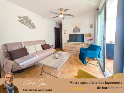 Acheter Appartement 40 m2 Leucate