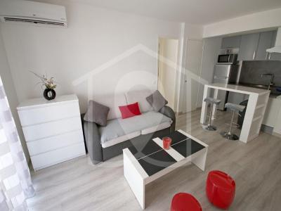 Louer Appartement 35 m2 Antibes