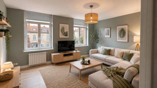 Annonce Vente 2 pi�ces Appartement Tourcoing 59