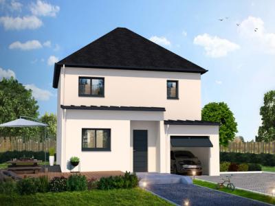 Annonce Vente 6 pi�ces Maison Romagne 35