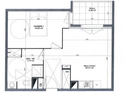 Acheter Appartement Villeurbanne Rhone