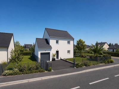 Annonce Vente 5 pi�ces Maison Tourville-sur-odon 14
