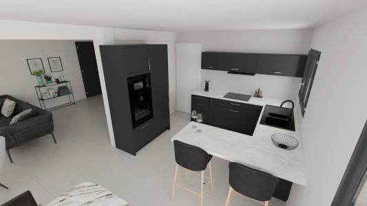 Acheter Maison 100 m2 Tourville-sur-odon