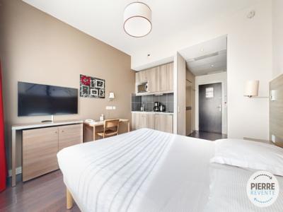 For sale Saint-etienne 1 room 21 m2 Loire (42000) photo 0