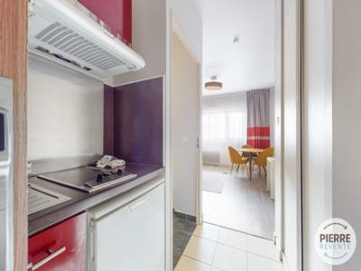 For sale Villejuif 2 rooms 37 m2 Val de Marne (94800) photo 0