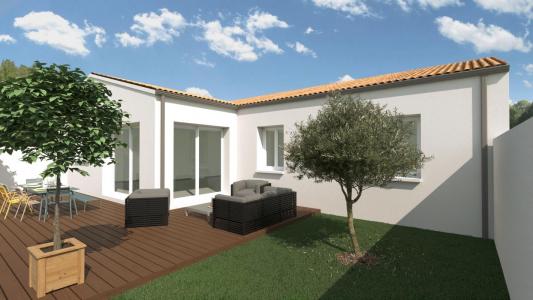 For sale Jarrie 4 rooms 98 m2 Charente maritime (17220) photo 0