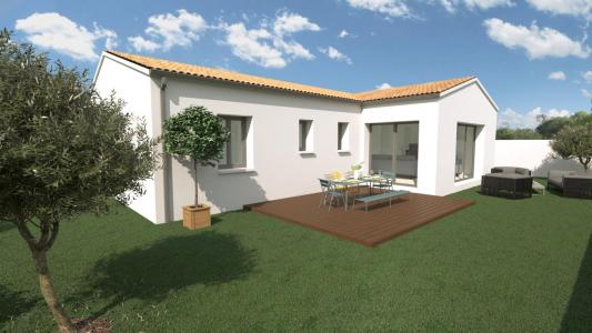 Annonce Vente 4 pi�ces Maison Jarrie 17