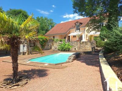 Annonce Vente 7 pi�ces Maison Chagny 71