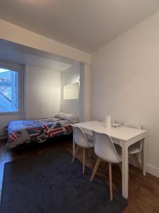 For rent Nantes 1 room 21 m2 Loire atlantique (44000) photo 2