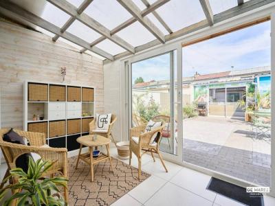 For sale Lomme 4 rooms 93 m2 Nord (59160) photo 0