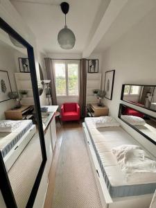 For rent Paris-16eme-arrondissement 1 room 10 m2 Paris (75016) photo 0
