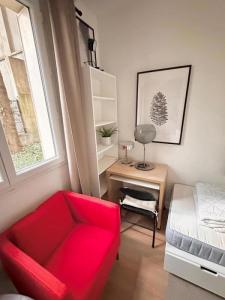 Louer Appartement 10 m2 Paris-16eme-arrondissement