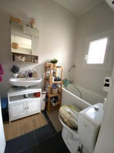 For rent Bonnieres-sur-seine 3 rooms 49 m2 Yvelines (78270) photo 2