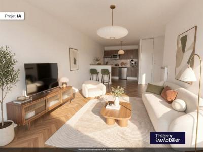 For sale Saint-herblain 3 rooms 66 m2 Loire atlantique (44800) photo 0