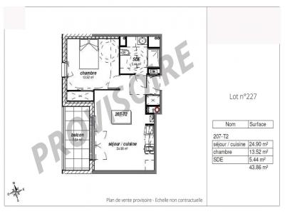 Louer Appartement Royan 659 euros
