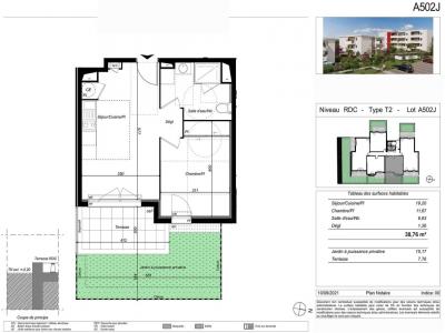 Annonce Location 2 pi�ces Appartement Perpignan 66