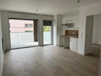 For rent Nantes 2 rooms 42 m2 Loire atlantique (44300) photo 0