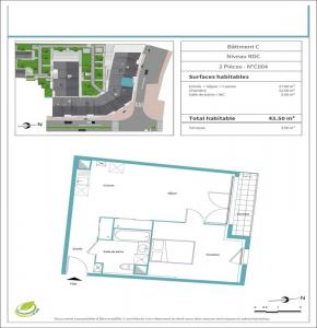 Louer Appartement Chatenay-malabry Hauts de Seine
