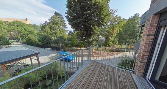 For rent Strasbourg 2 rooms 49 m2 Bas rhin (67200) photo 0