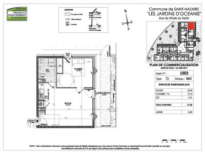 Louer Appartement Saint-nazaire 485 euros