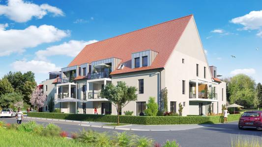 Louer Appartement 44 m2 Geispolsheim