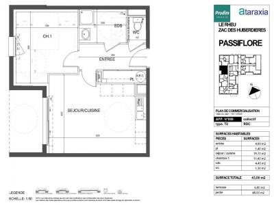 Louer Appartement Rheu Ille et vilaine