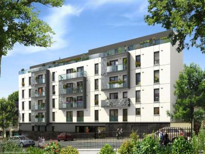 Annonce Location 2 pi�ces Appartement Nantes 44