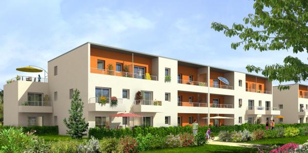 Louer Appartement 41 m2 Plouzane